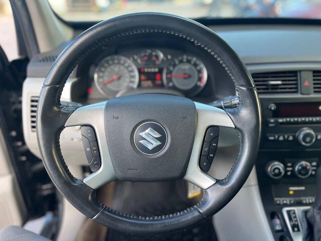 used 2008 Suzuki XL7 car, priced at $4,997