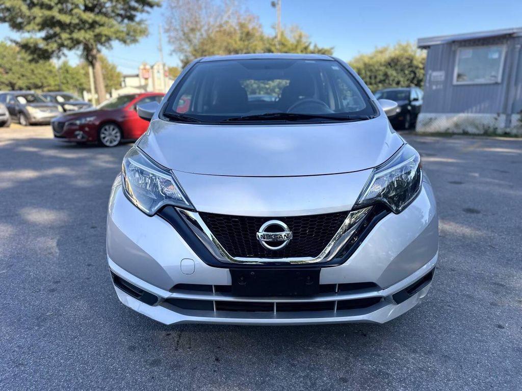 used 2017 Nissan Versa Note car, priced at $7,997