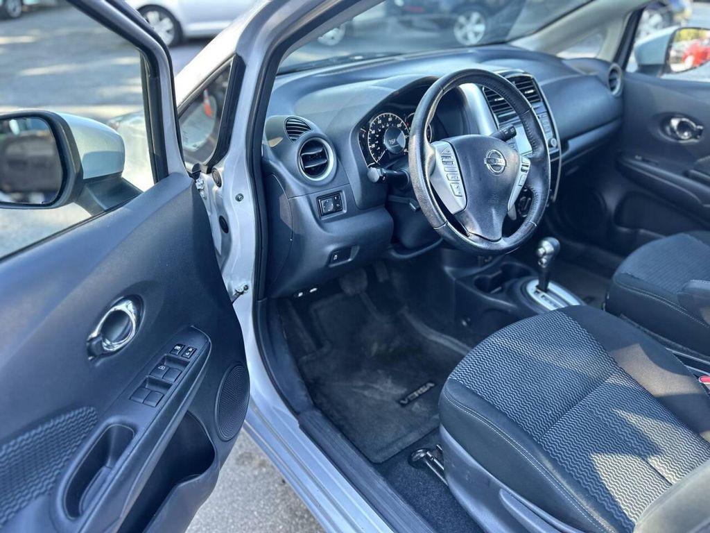 used 2017 Nissan Versa Note car, priced at $7,997