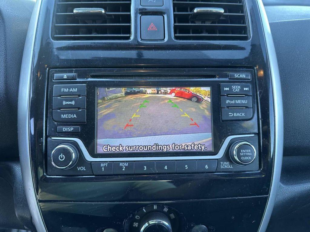 used 2017 Nissan Versa Note car, priced at $7,997