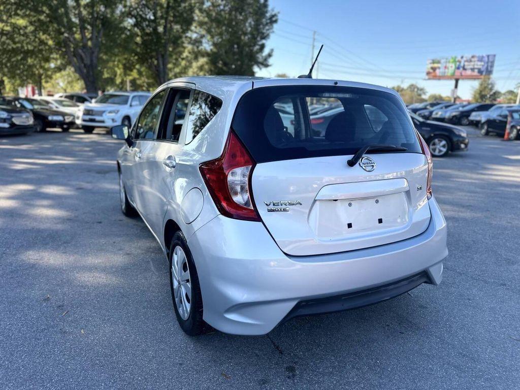 used 2017 Nissan Versa Note car, priced at $7,997