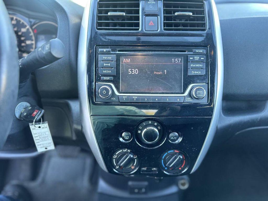 used 2017 Nissan Versa Note car, priced at $7,997