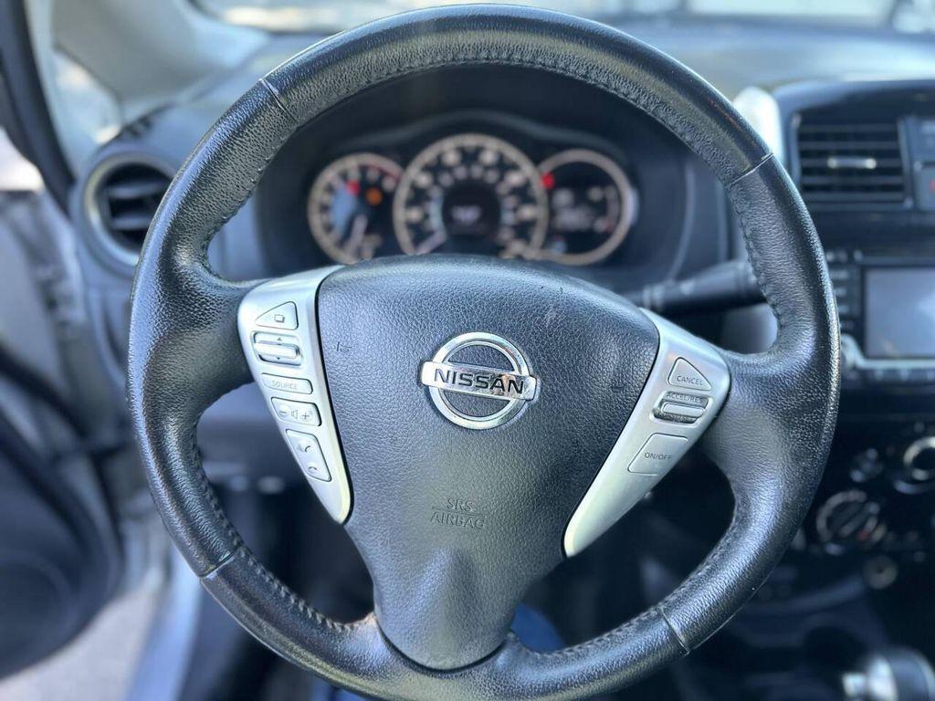 used 2017 Nissan Versa Note car, priced at $7,997