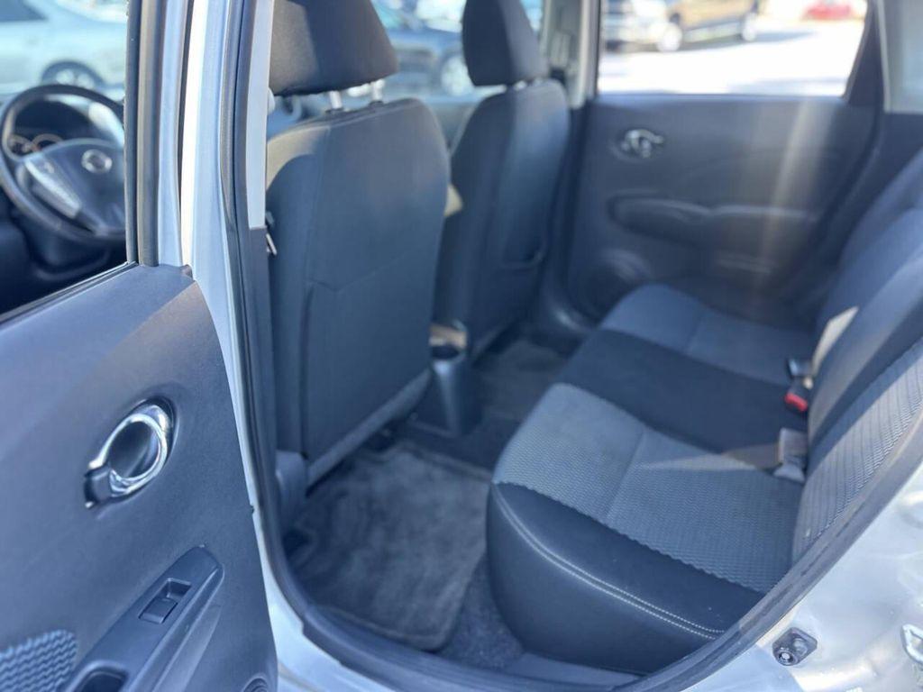 used 2017 Nissan Versa Note car, priced at $7,997