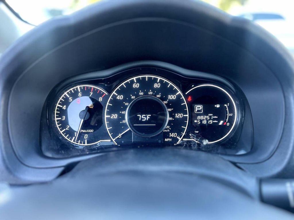 used 2017 Nissan Versa Note car, priced at $7,997