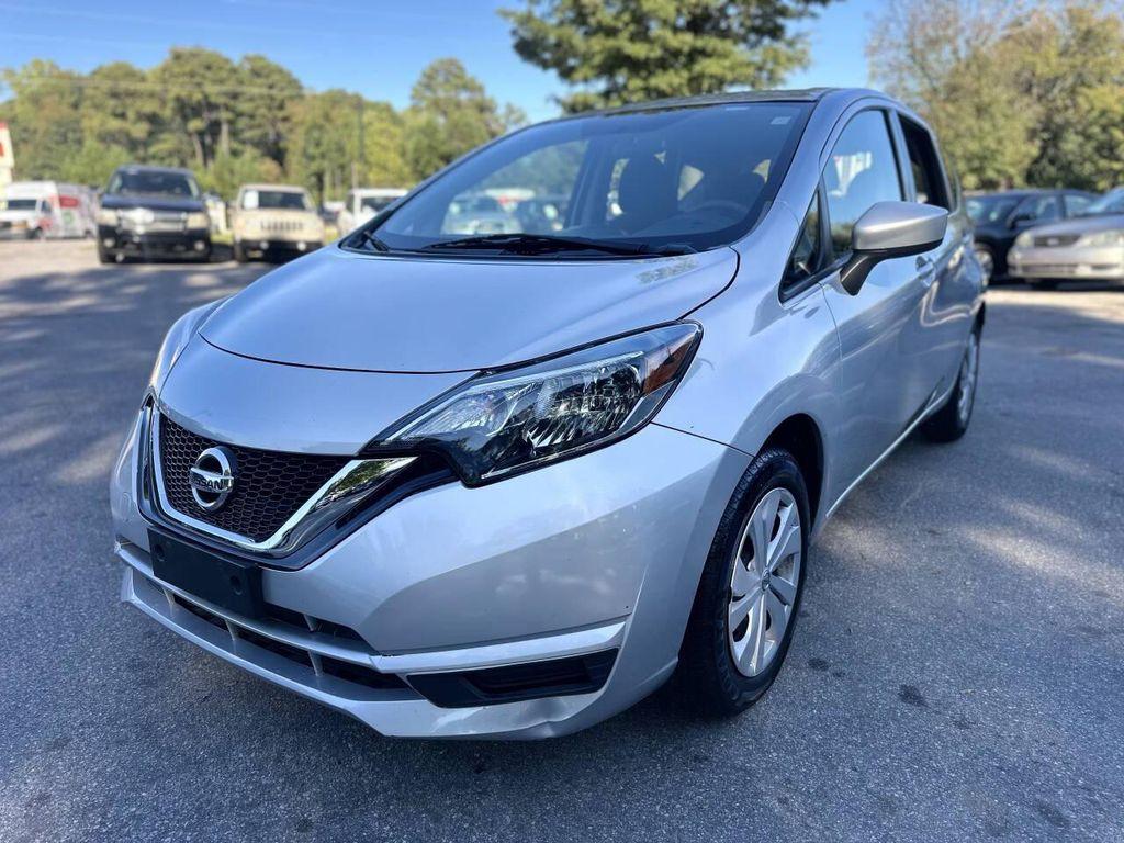 used 2017 Nissan Versa Note car, priced at $7,997