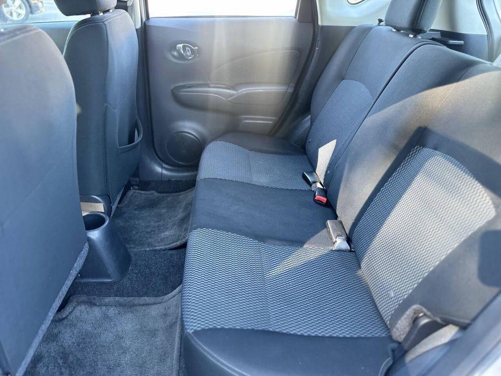 used 2017 Nissan Versa Note car, priced at $7,997