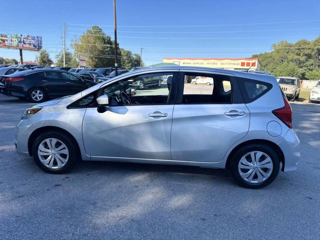 used 2017 Nissan Versa Note car, priced at $7,997