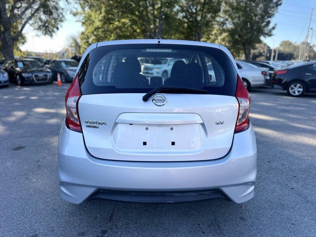 used 2017 Nissan Versa Note car, priced at $7,997