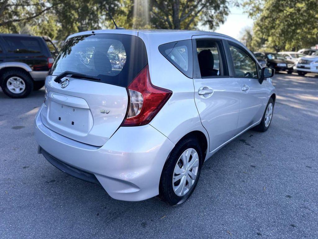 used 2017 Nissan Versa Note car, priced at $7,997