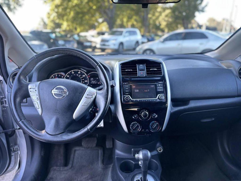 used 2017 Nissan Versa Note car, priced at $7,997