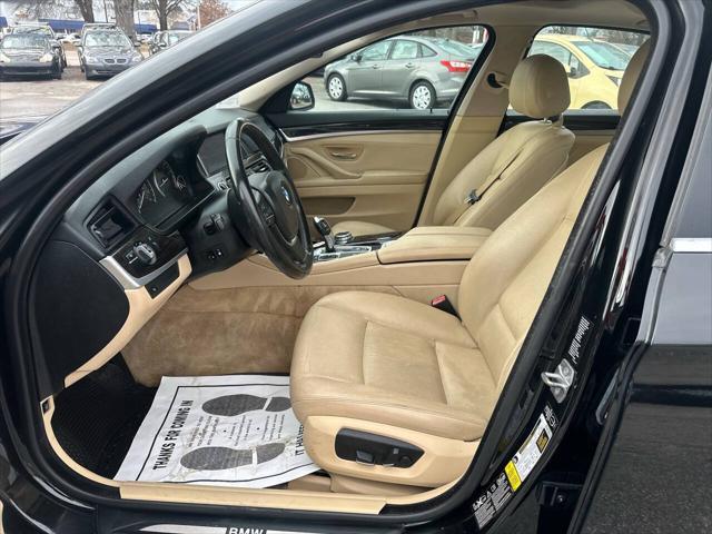 used 2015 BMW 535 car, priced at $9,998