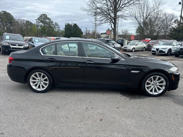 used 2015 BMW 535 car, priced at $9,998