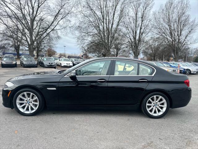 used 2015 BMW 535 car, priced at $9,998