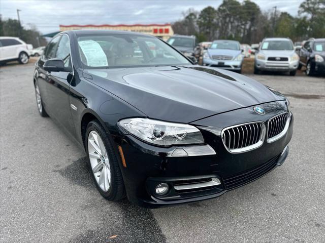 used 2015 BMW 535 car, priced at $9,998