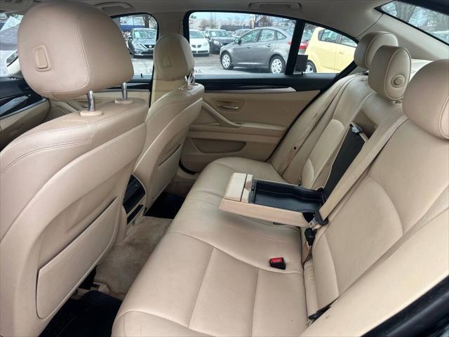 used 2015 BMW 535 car, priced at $9,998