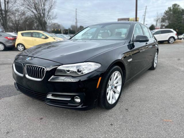 used 2015 BMW 535 car, priced at $9,998