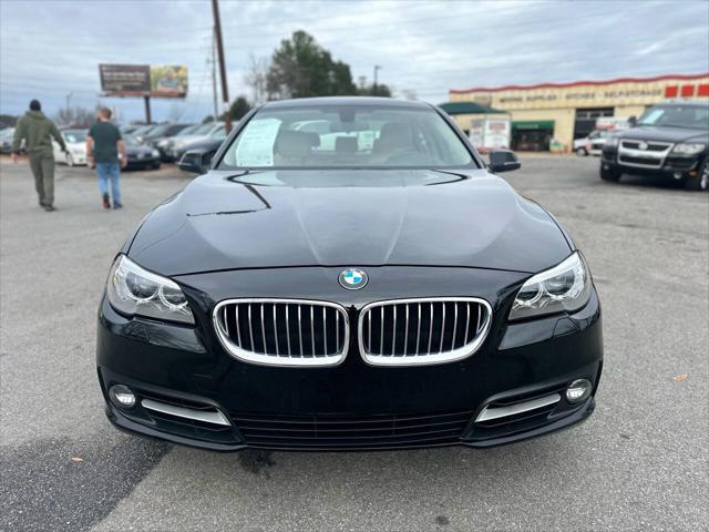 used 2015 BMW 535 car, priced at $9,998