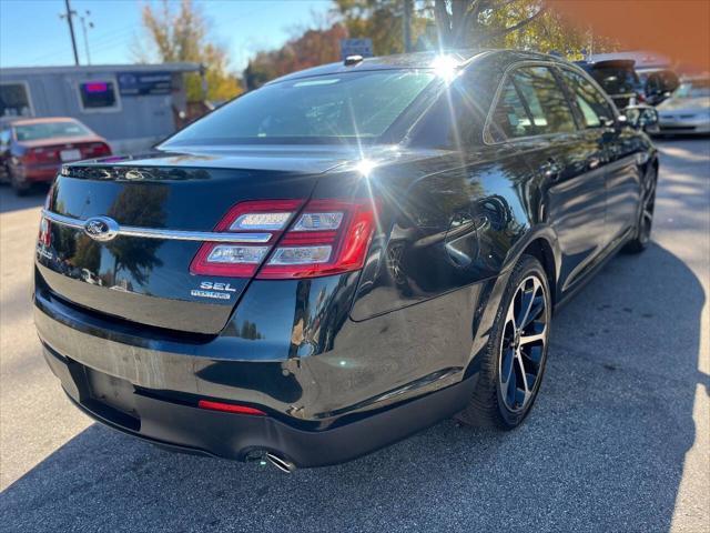 used 2014 Ford Taurus car, priced at $6,998