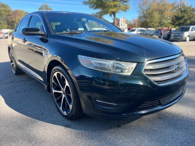 used 2014 Ford Taurus car, priced at $6,998