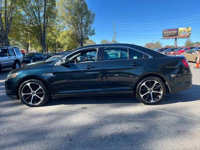 used 2014 Ford Taurus car, priced at $6,998