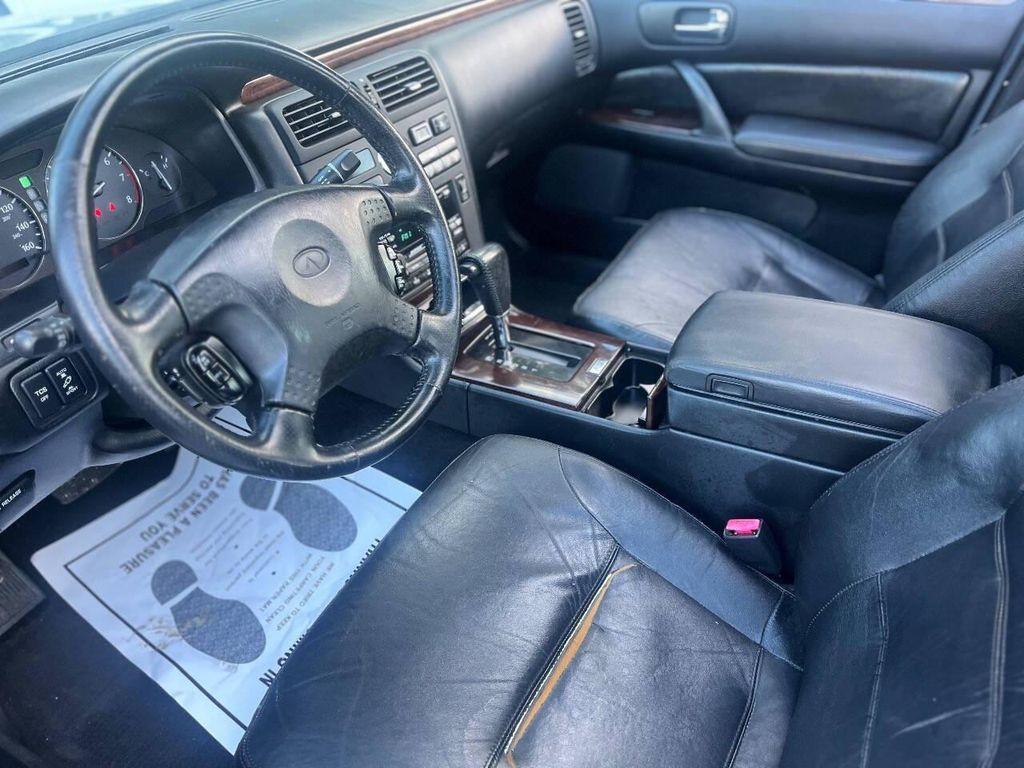 used 1999 INFINITI Q45 car, priced at $4,998