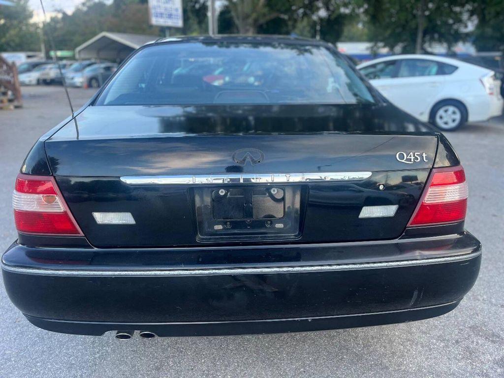 used 1999 INFINITI Q45 car, priced at $4,998