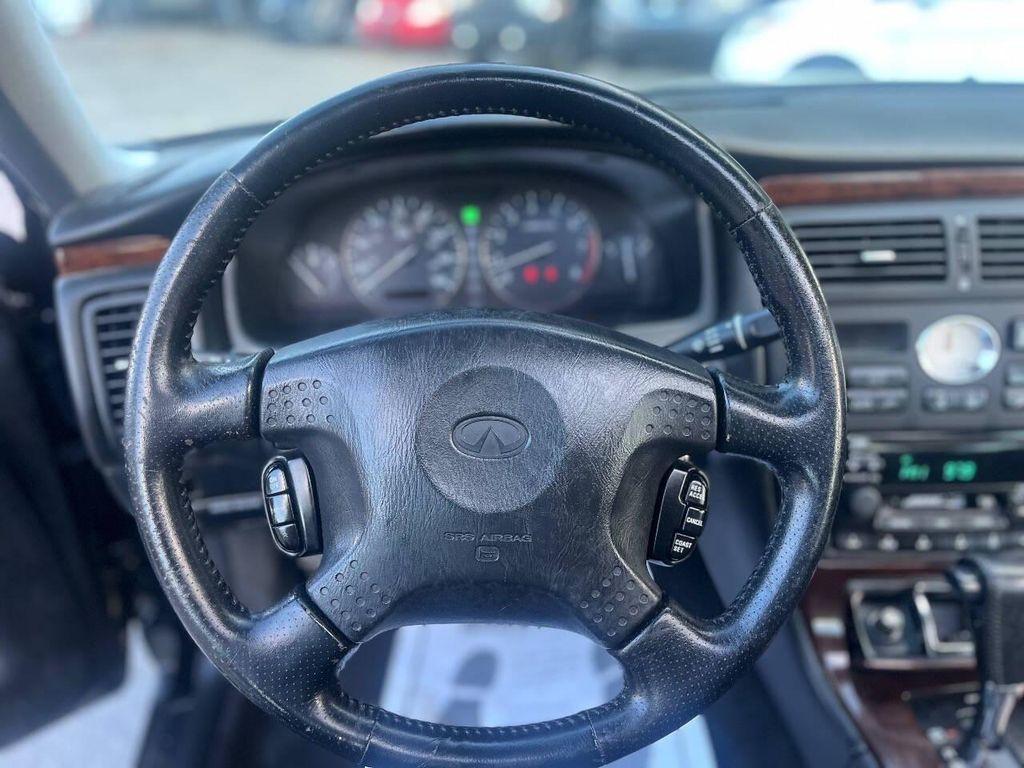 used 1999 INFINITI Q45 car, priced at $4,998