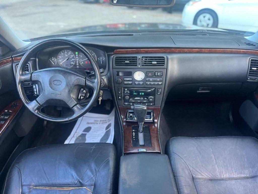 used 1999 INFINITI Q45 car, priced at $4,998