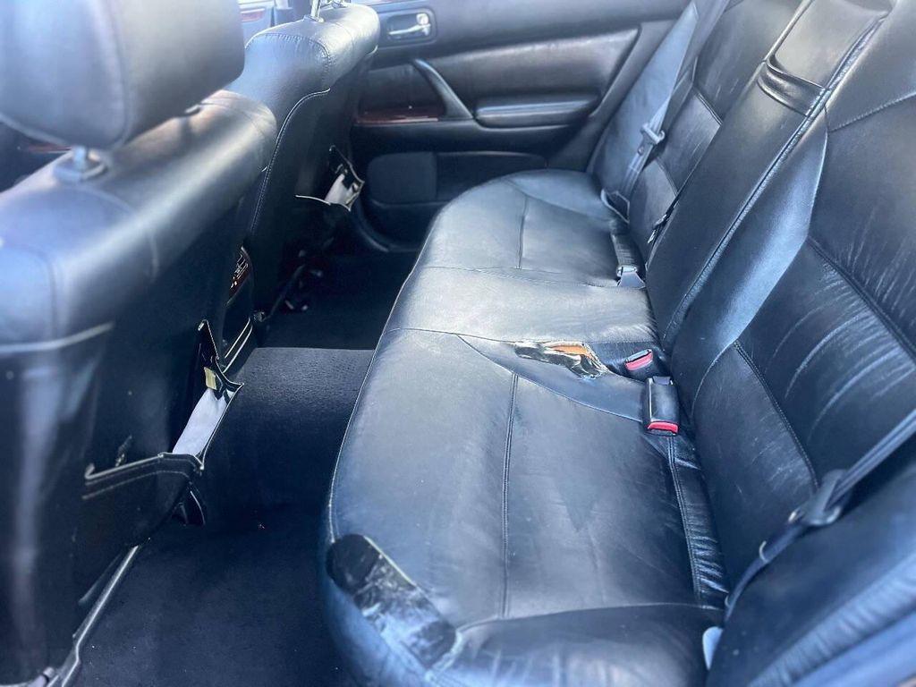 used 1999 INFINITI Q45 car, priced at $4,998