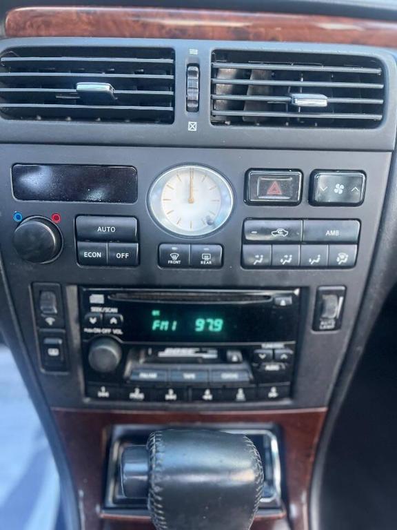 used 1999 INFINITI Q45 car, priced at $4,998