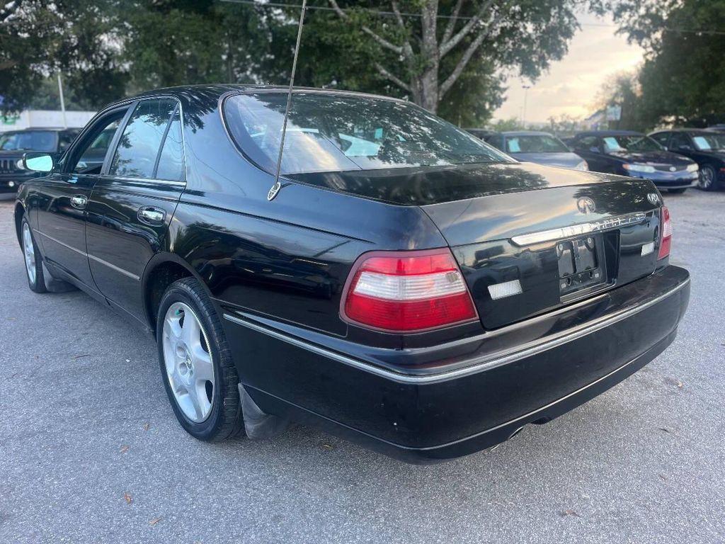 used 1999 INFINITI Q45 car, priced at $4,998