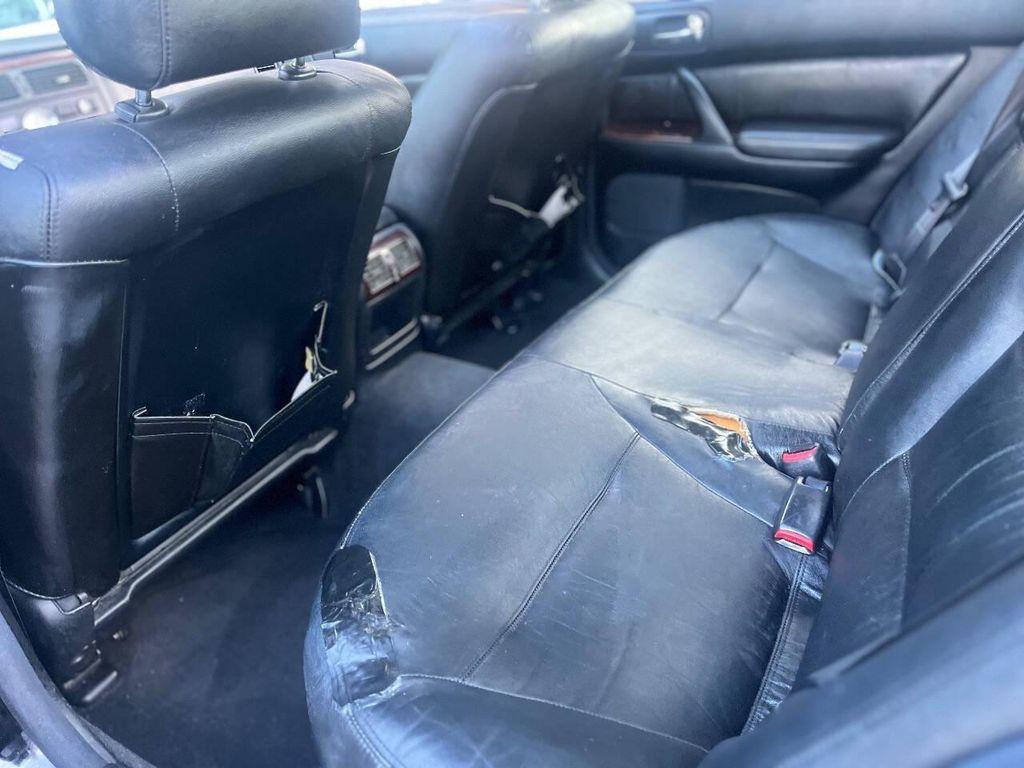 used 1999 INFINITI Q45 car, priced at $4,998