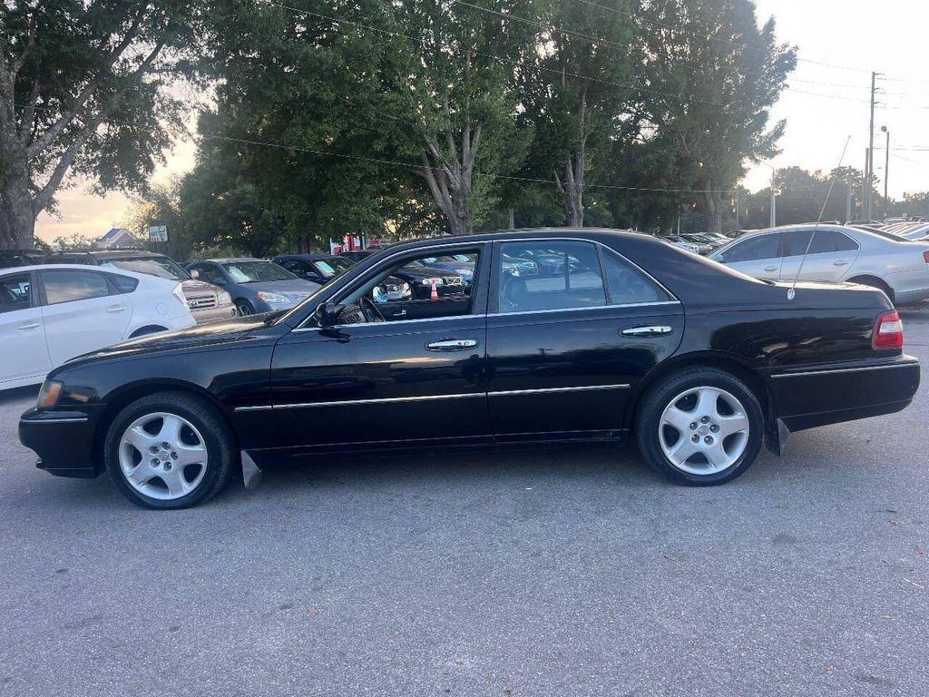 used 1999 INFINITI Q45 car, priced at $4,998