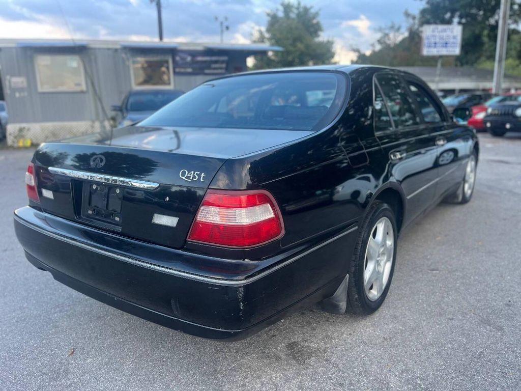 used 1999 INFINITI Q45 car, priced at $4,998