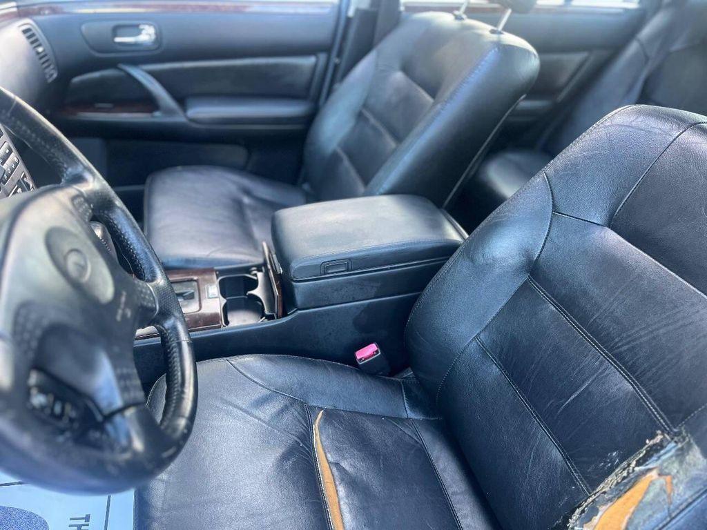 used 1999 INFINITI Q45 car, priced at $4,998