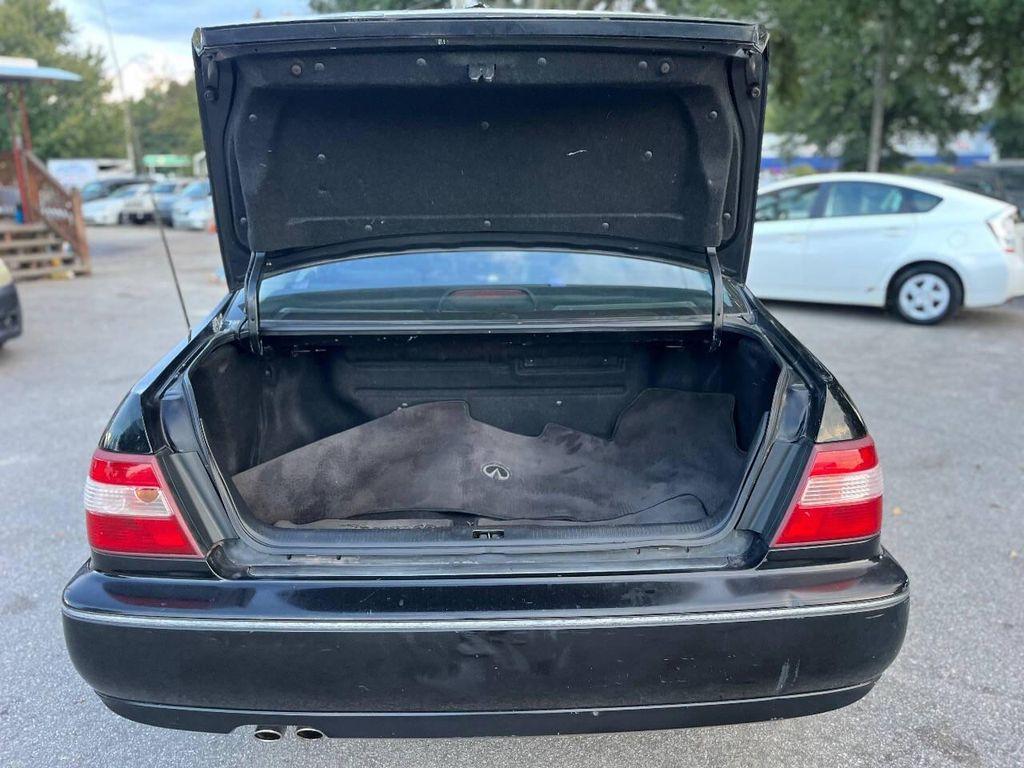 used 1999 INFINITI Q45 car, priced at $4,998