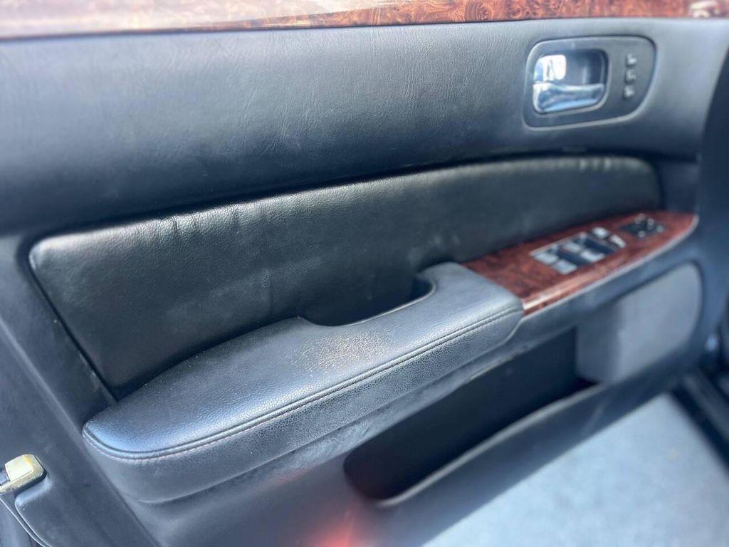 used 1999 INFINITI Q45 car, priced at $4,998