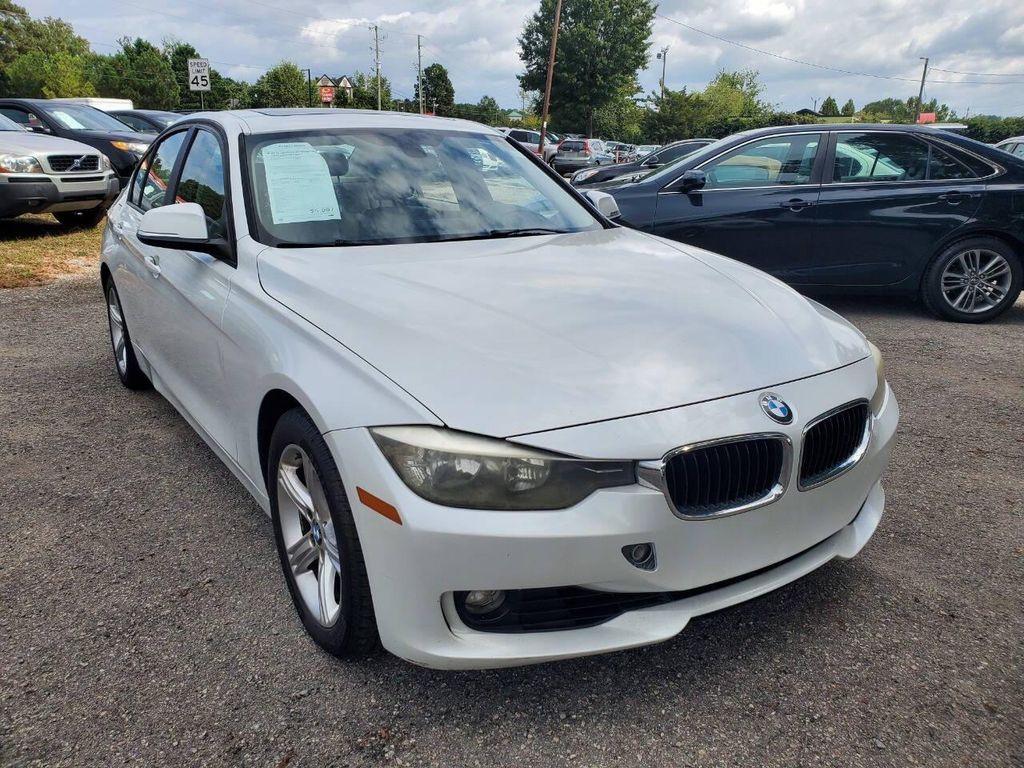 used 2013 BMW 328 car, priced at $5,997