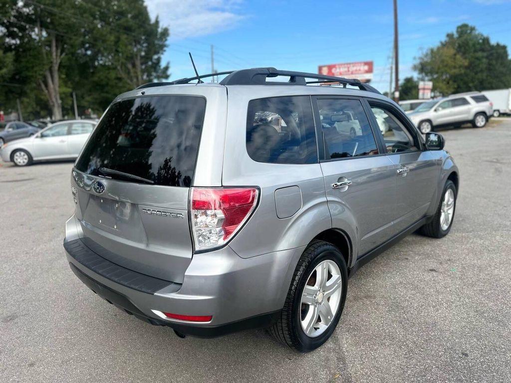 used 2009 Subaru Forester car, priced at $5,998