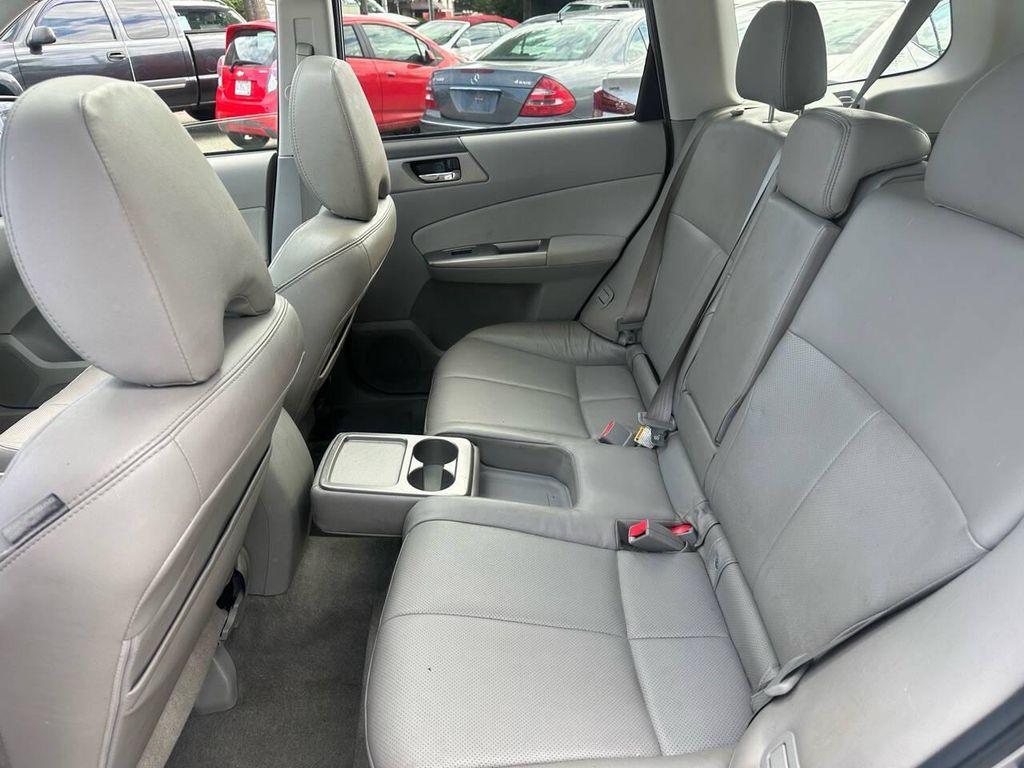 used 2009 Subaru Forester car, priced at $5,998