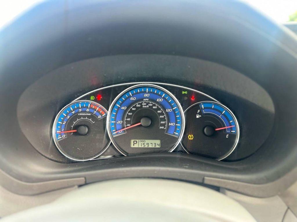 used 2009 Subaru Forester car, priced at $5,998