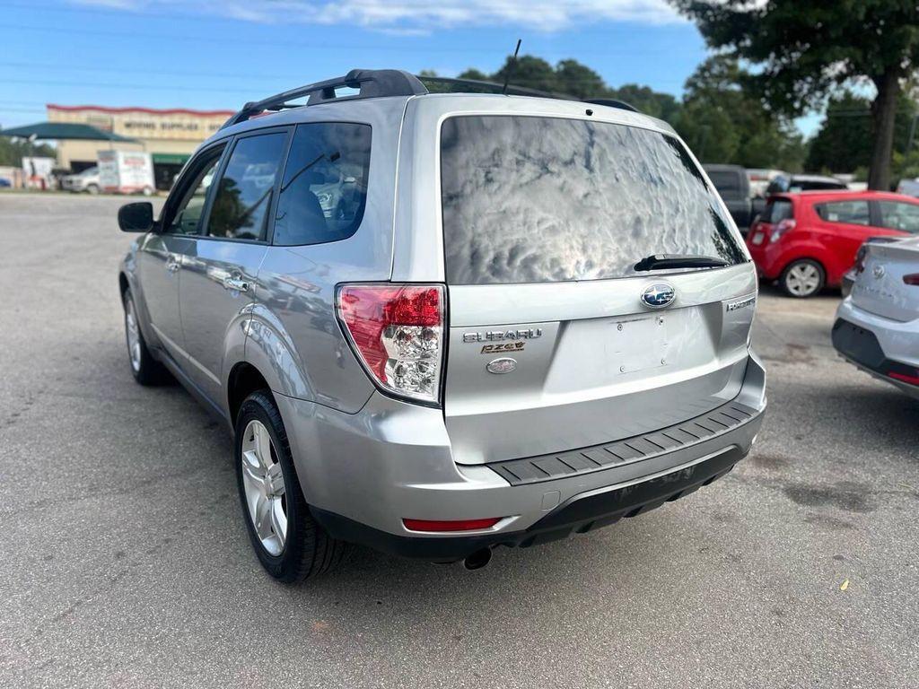 used 2009 Subaru Forester car, priced at $5,998