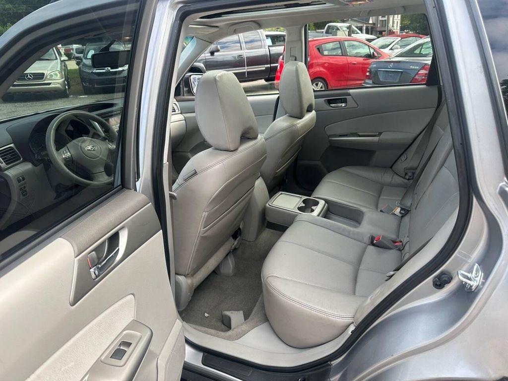 used 2009 Subaru Forester car, priced at $5,998