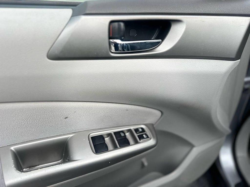 used 2009 Subaru Forester car, priced at $5,998