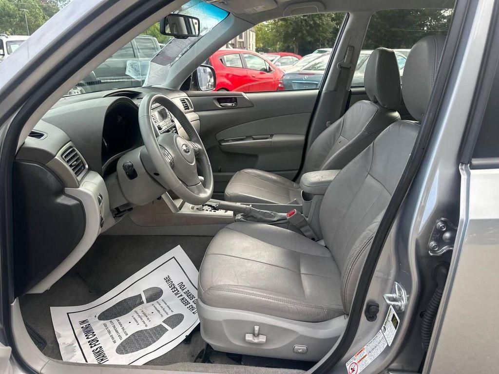 used 2009 Subaru Forester car, priced at $5,998