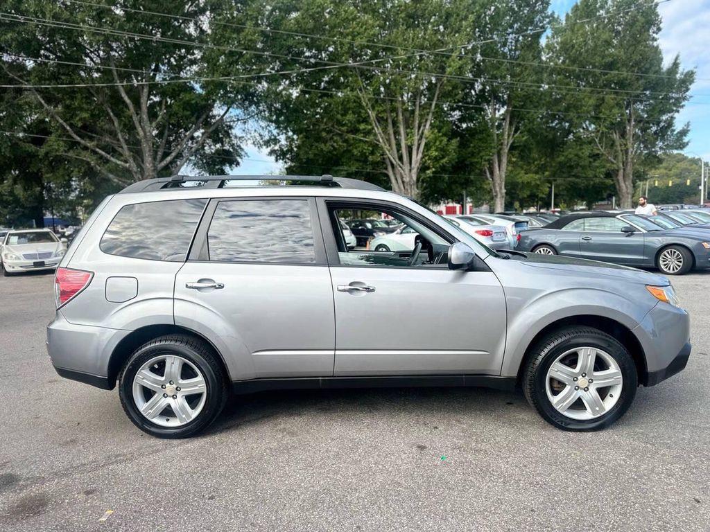 used 2009 Subaru Forester car, priced at $5,998