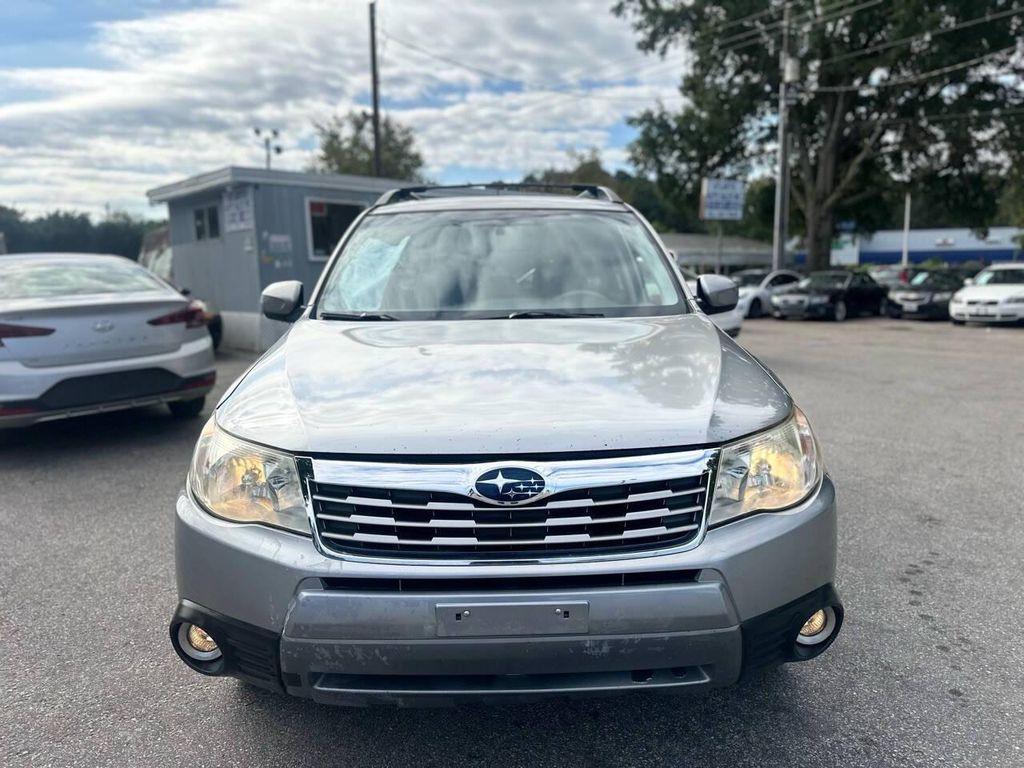 used 2009 Subaru Forester car, priced at $5,998