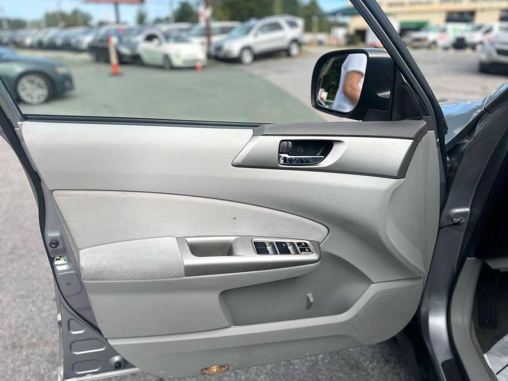 used 2009 Subaru Forester car, priced at $5,998