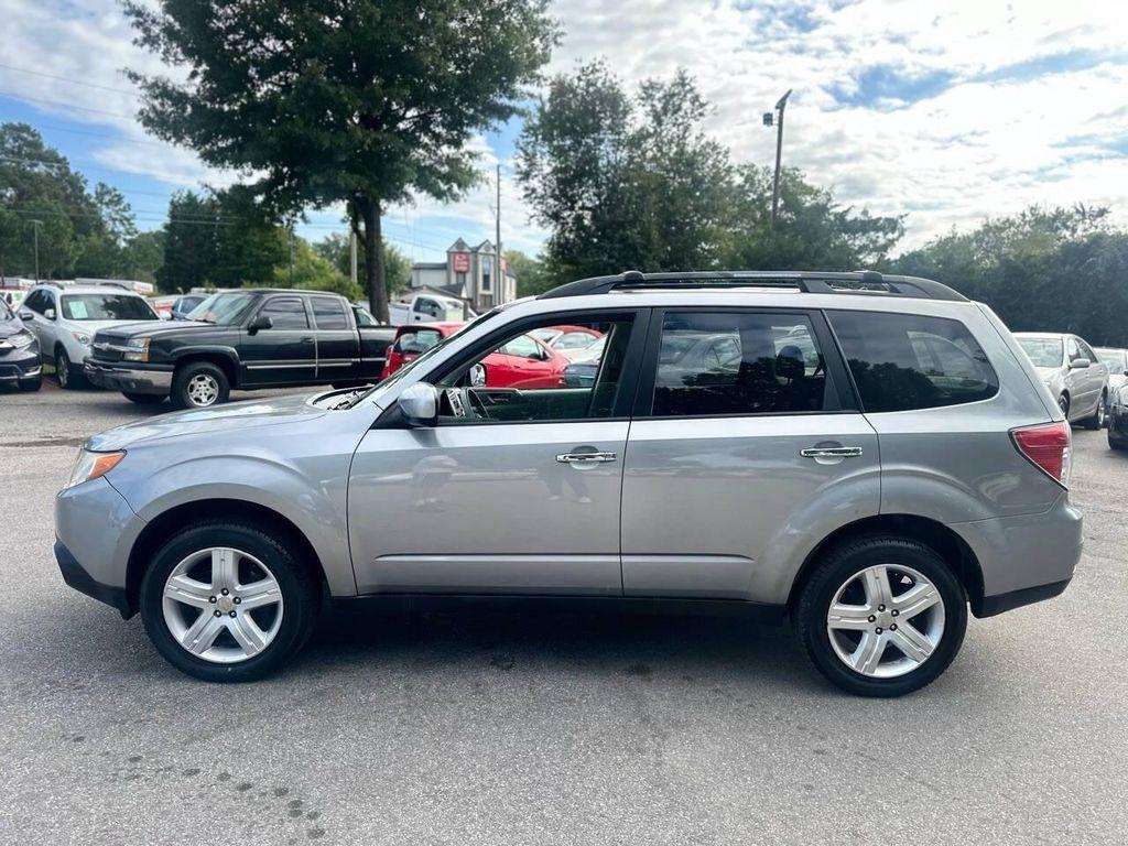 used 2009 Subaru Forester car, priced at $5,998